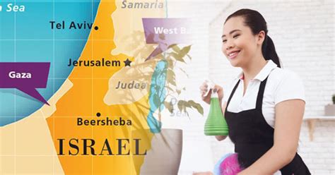 POEA: Israel hiring 1,000 hotel workers, salary up to P78,000.